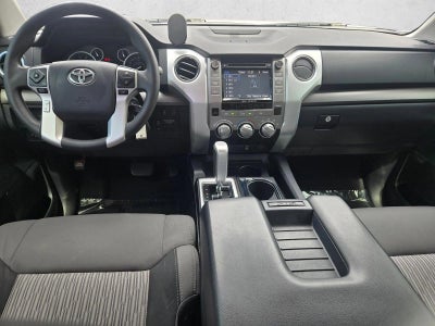 2016 Toyota Tundra 2WD Truck 2WD CrewMax Short Bed 5.7L FFV SR5 (SE)