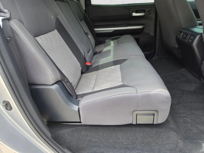 2016 Toyota Tundra 2WD Truck 2WD CrewMax Short Bed 5.7L FFV SR5 (SE)