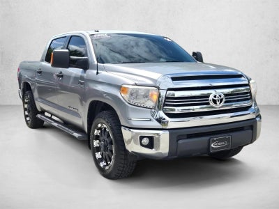 2016 Toyota Tundra 2WD Truck 2WD CrewMax Short Bed 5.7L FFV SR5 (SE)
