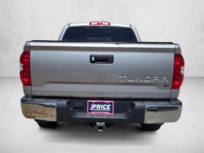 2016 Toyota Tundra 2WD Truck 2WD CrewMax Short Bed 5.7L FFV SR5 (SE)