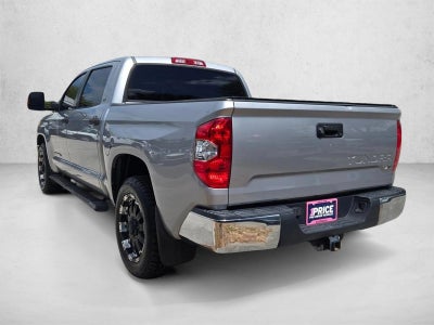 2016 Toyota Tundra 2WD Truck 2WD CrewMax Short Bed 5.7L FFV SR5 (SE)
