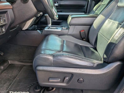 2021 Toyota Tundra 4WD 4WD Limited CrewMax 5.5' Bed 5.7L (Natl)