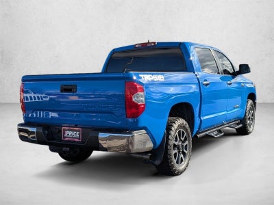 2021 Toyota Tundra 4WD 4WD Limited CrewMax 5.5' Bed 5.7L (Natl)