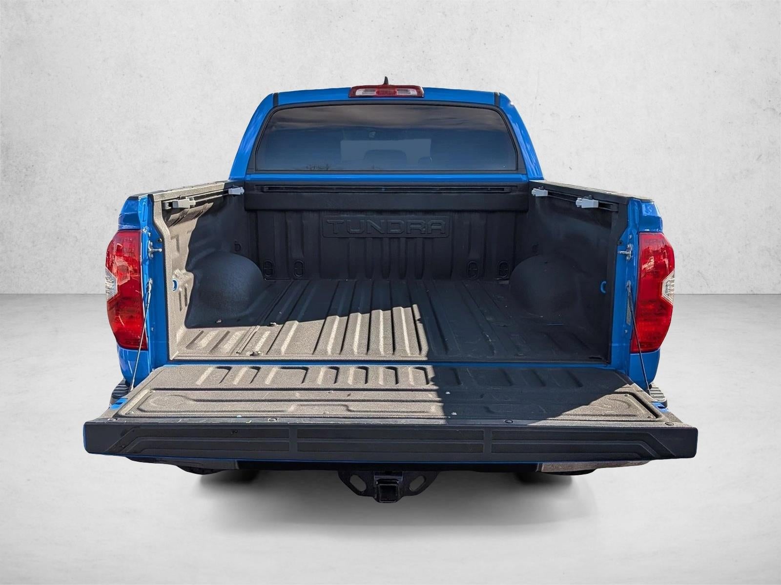 2021 Toyota Tundra 4WD 4WD Limited CrewMax 5.5' Bed 5.7L (Natl)