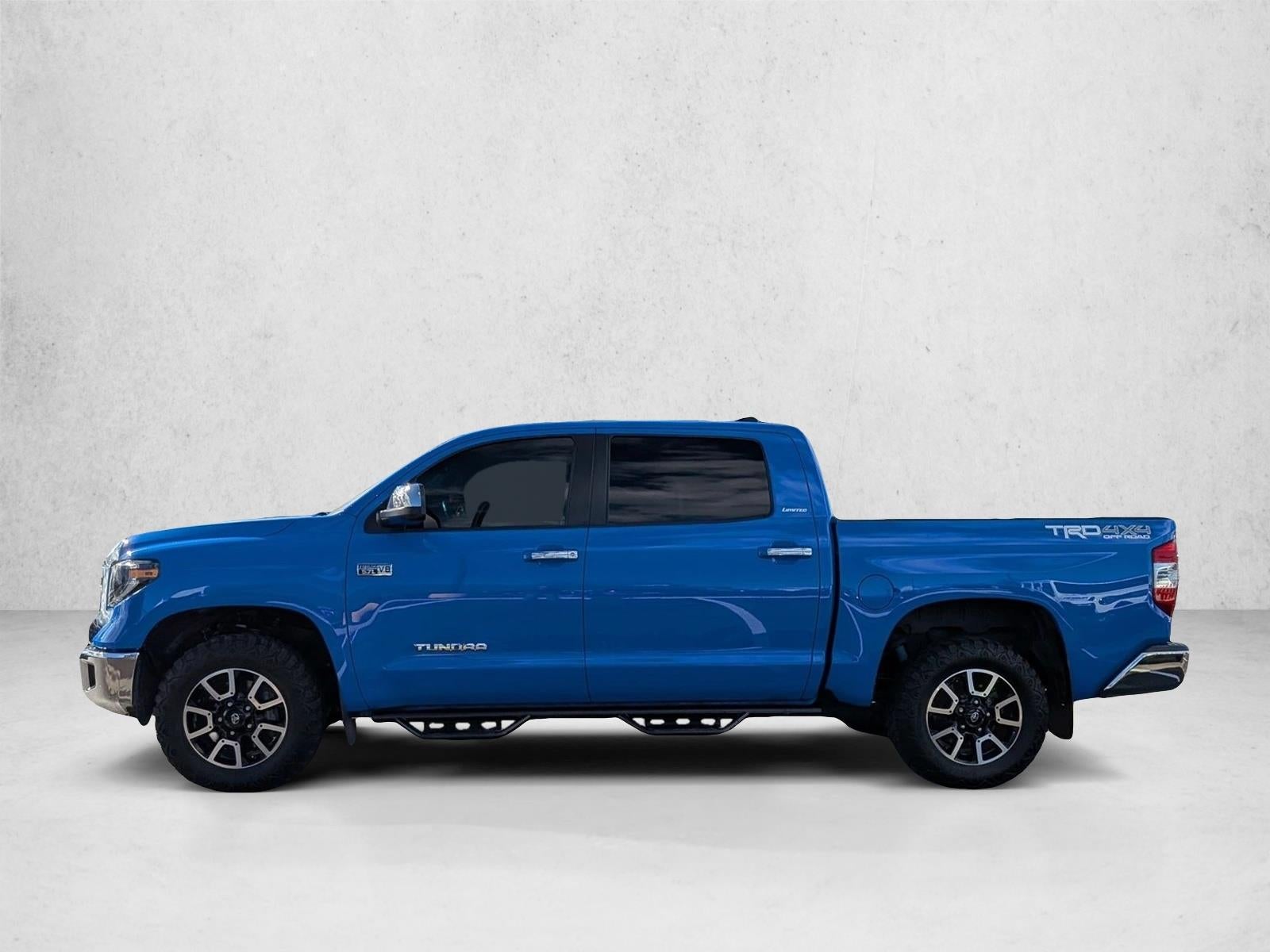 2021 Toyota Tundra 4WD 4WD Limited CrewMax 5.5' Bed 5.7L (Natl)