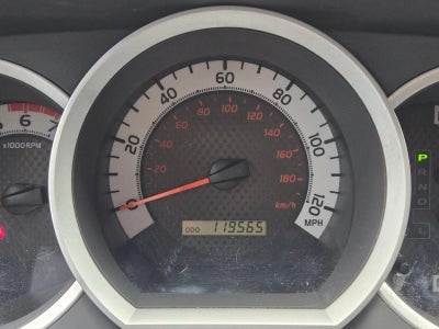 2014 Toyota Tacoma 2WD Double Cab Short Bed V6 Automatic PreRunner (Natl)