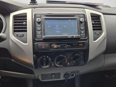 2014 Toyota Tacoma 2WD Double Cab Short Bed V6 Automatic PreRunner (Natl)