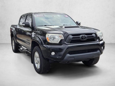 2014 Toyota Tacoma 2WD Double Cab Short Bed V6 Automatic PreRunner (Natl)