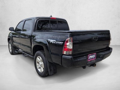 2014 Toyota Tacoma 2WD Double Cab Short Bed V6 Automatic PreRunner (Natl)