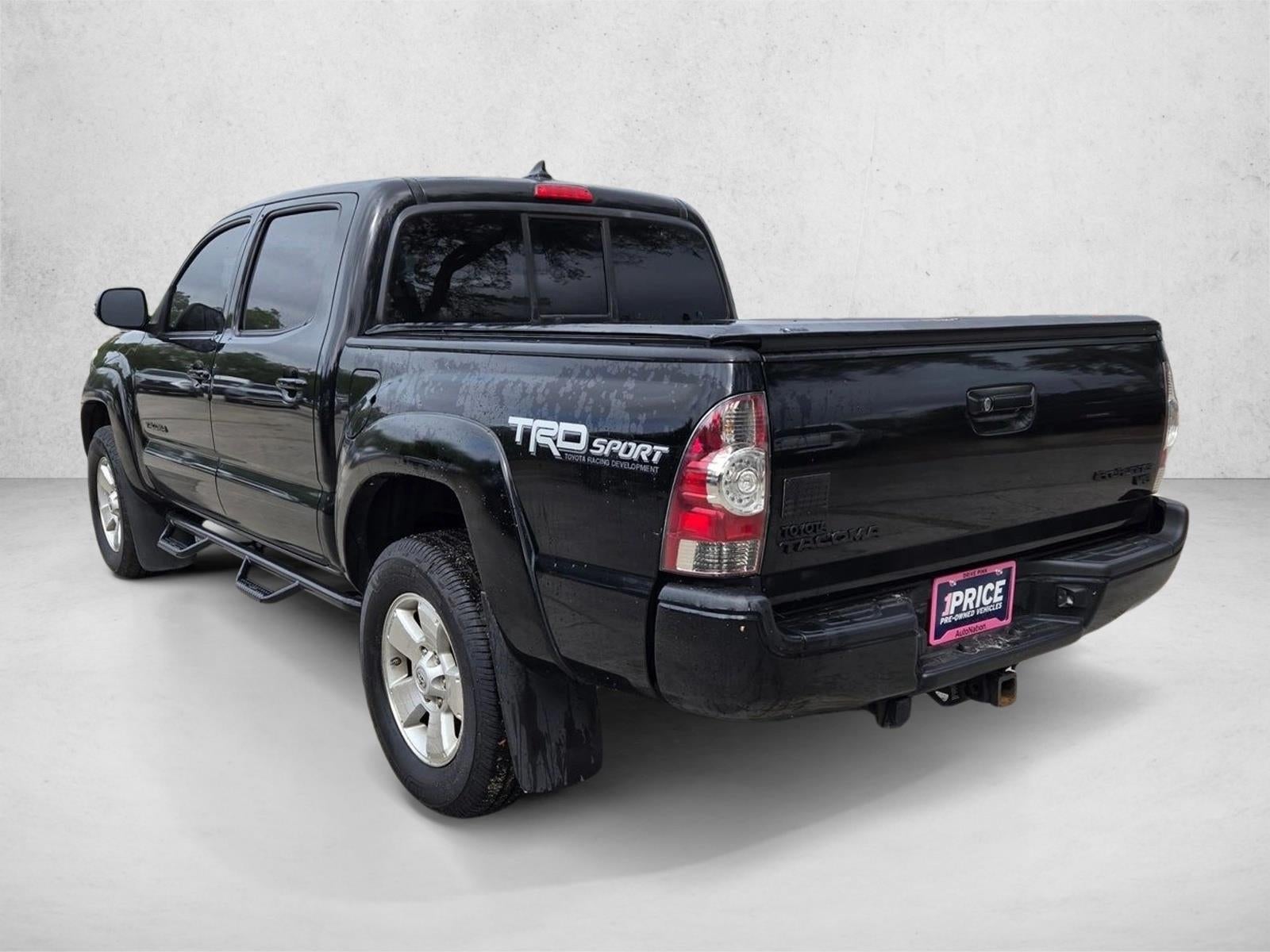 2014 Toyota Tacoma 2WD Double Cab Short Bed V6 Automatic PreRunner (Natl)