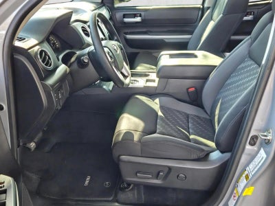 2019 Toyota Tundra 2WD 2WD SR5 Double Cab 6.5' Bed 4.6L (Natl)