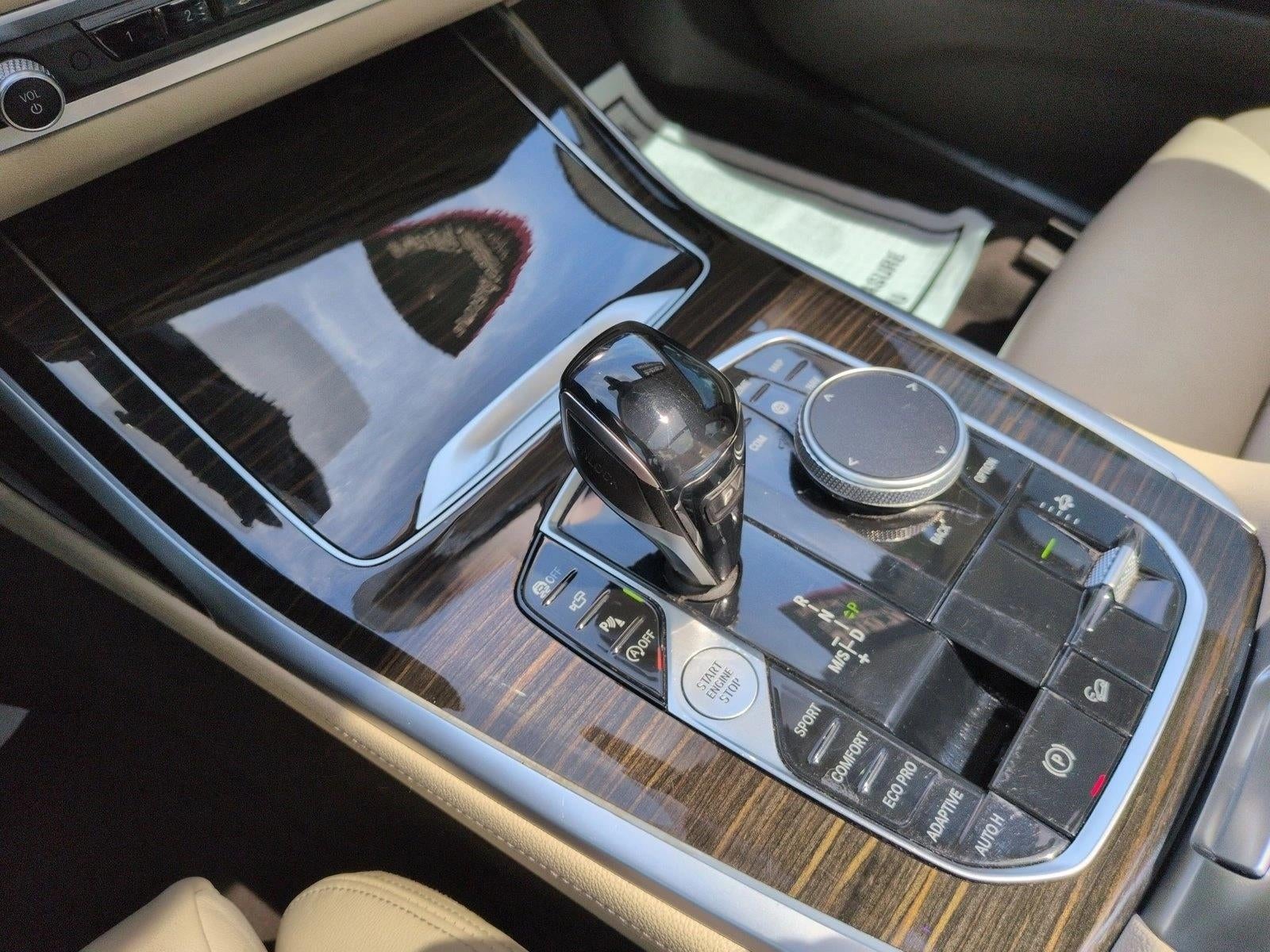 2019 BMW X7 xDrive40i Sports Activity Vehicle
