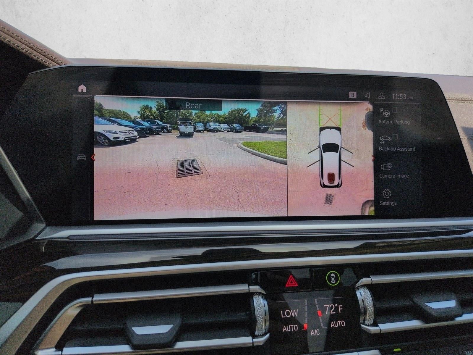 2019 BMW X7 xDrive40i Sports Activity Vehicle