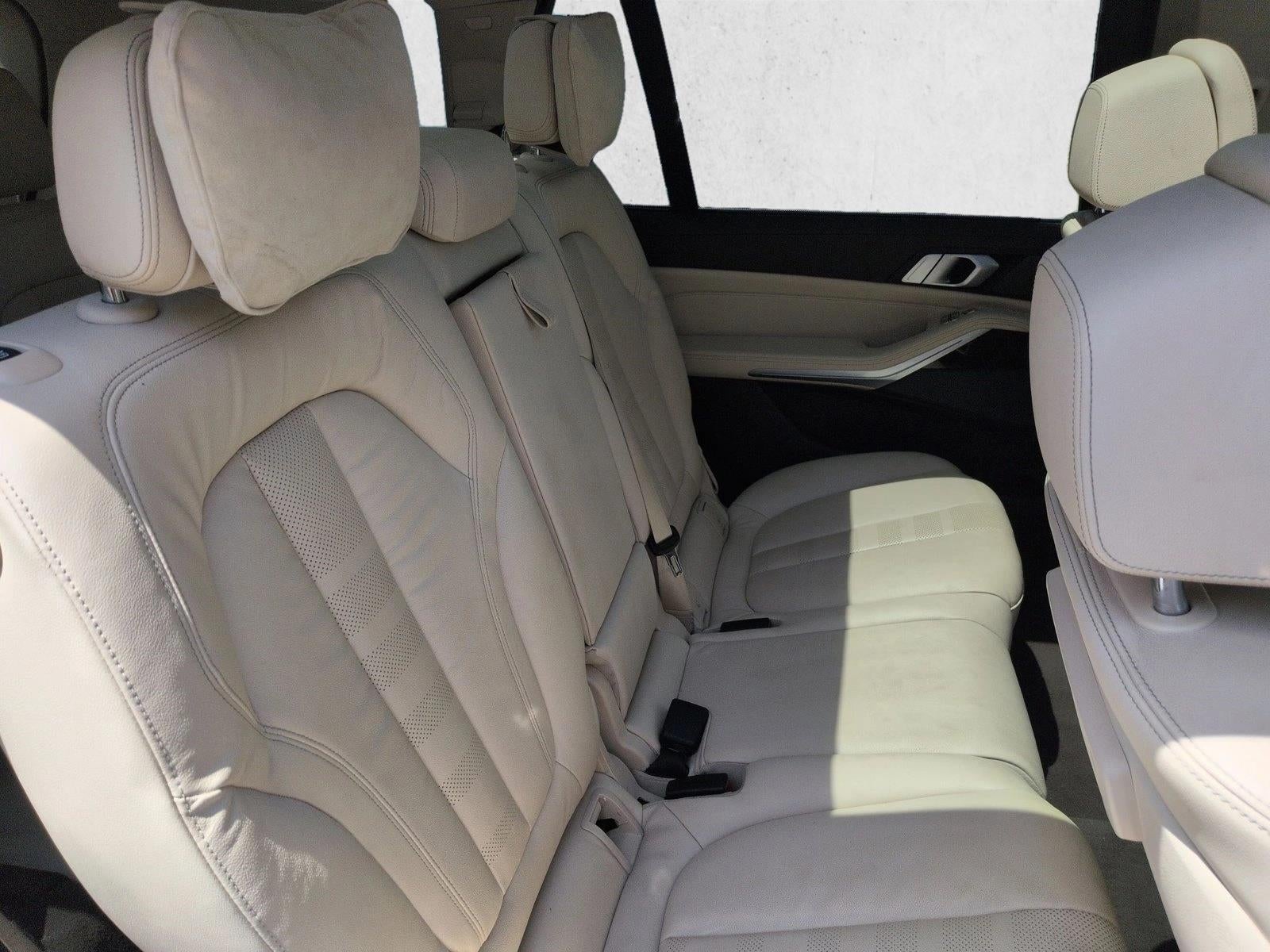 2019 BMW X7 xDrive40i Sports Activity Vehicle