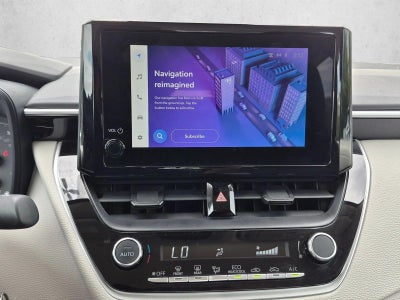 2024 Toyota Corolla LE CVT (Natl)