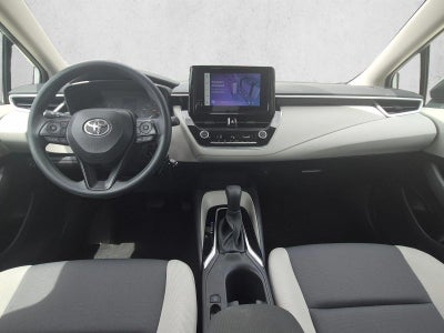 2024 Toyota Corolla LE CVT (Natl)