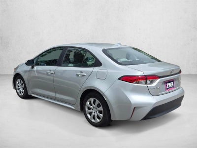 2024 Toyota Corolla LE CVT (Natl)
