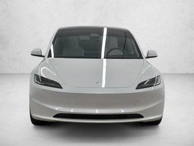 2025 Tesla Model 3 Long Range AWD