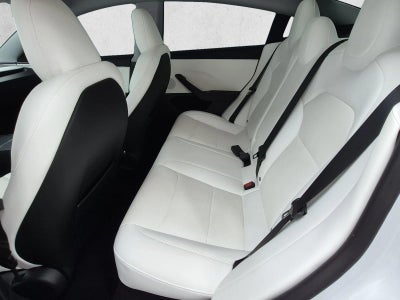 2025 Tesla Model 3 Long Range AWD