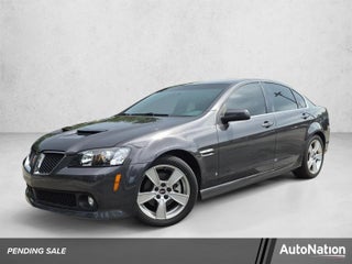 2008 Pontiac G8 G8 GT
