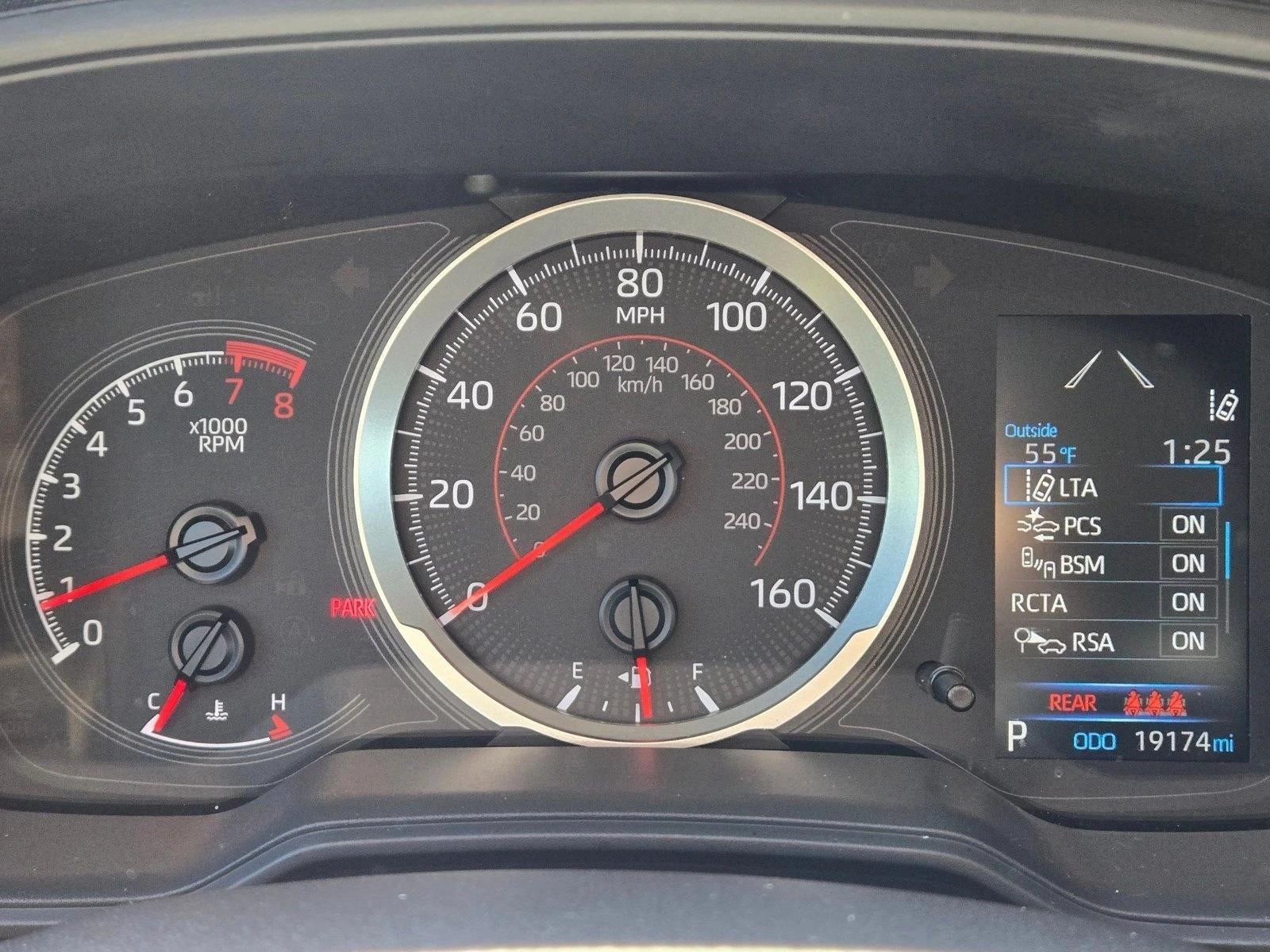 2022 Toyota Corolla Cross LE 4WD (Natl)