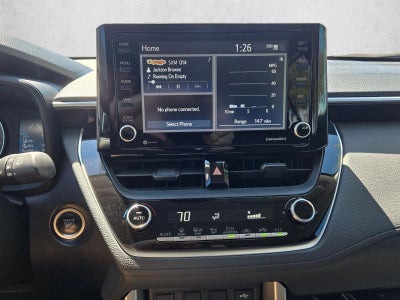 2022 Toyota Corolla Cross LE 4WD (Natl)