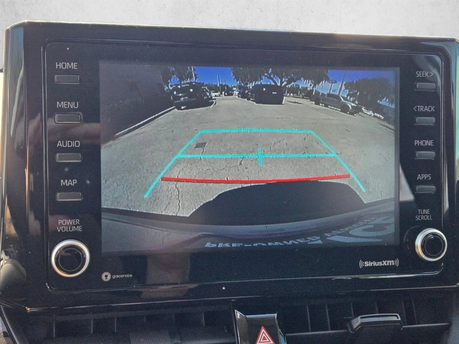 2022 Toyota Corolla Cross LE 4WD (Natl)