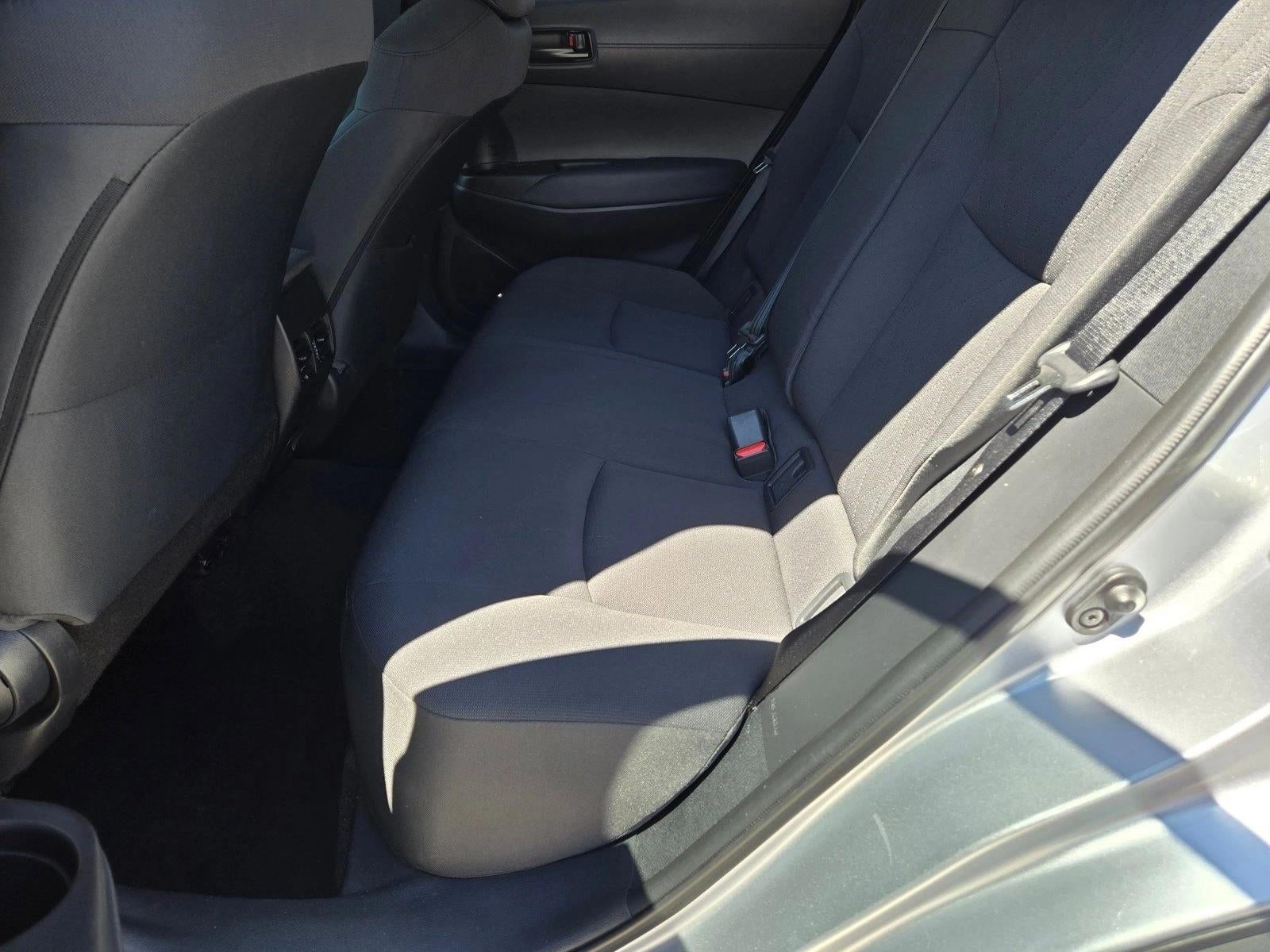 2022 Toyota Corolla Cross LE 4WD (Natl)