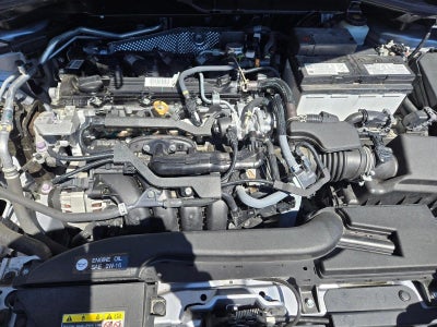 2022 Toyota Corolla Cross LE 4WD (Natl)