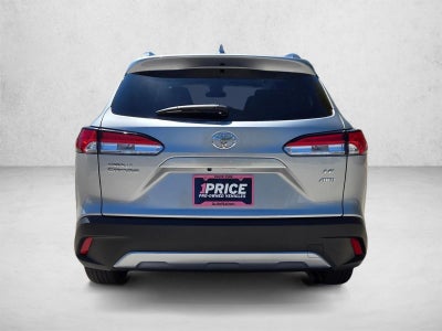 2022 Toyota Corolla Cross LE 4WD (Natl)