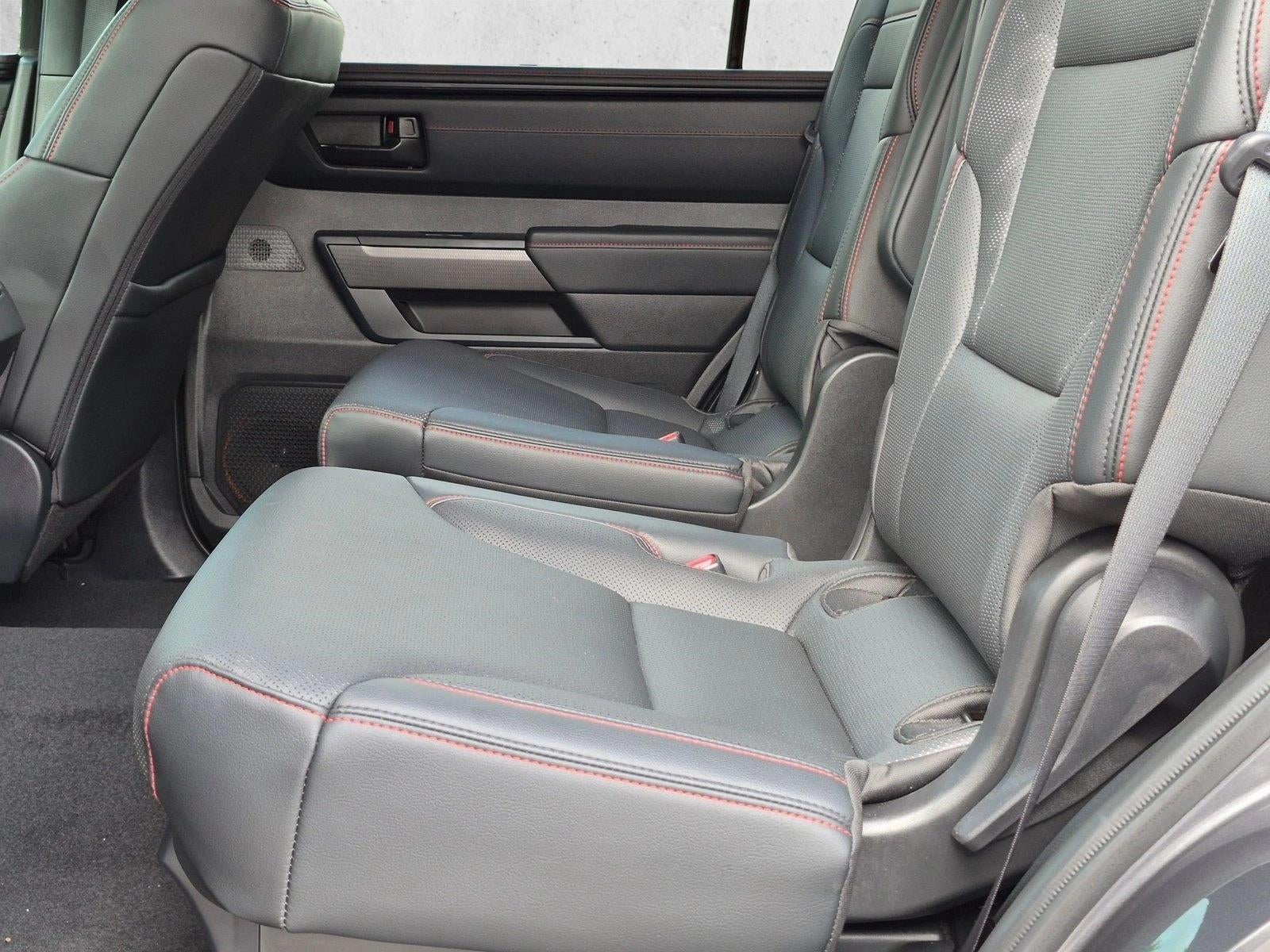 2025 Toyota Sequoia TRD Pro 4WD (Natl)
