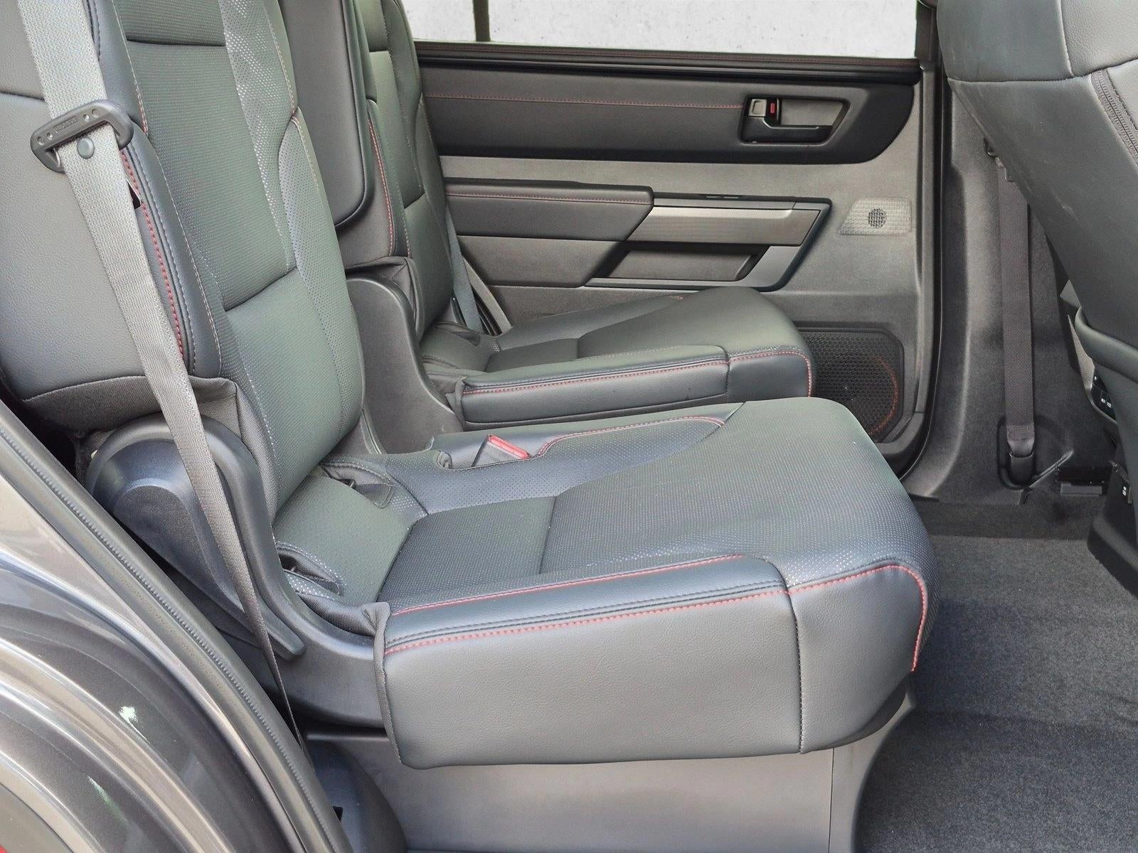 2025 Toyota Sequoia TRD Pro 4WD (Natl)