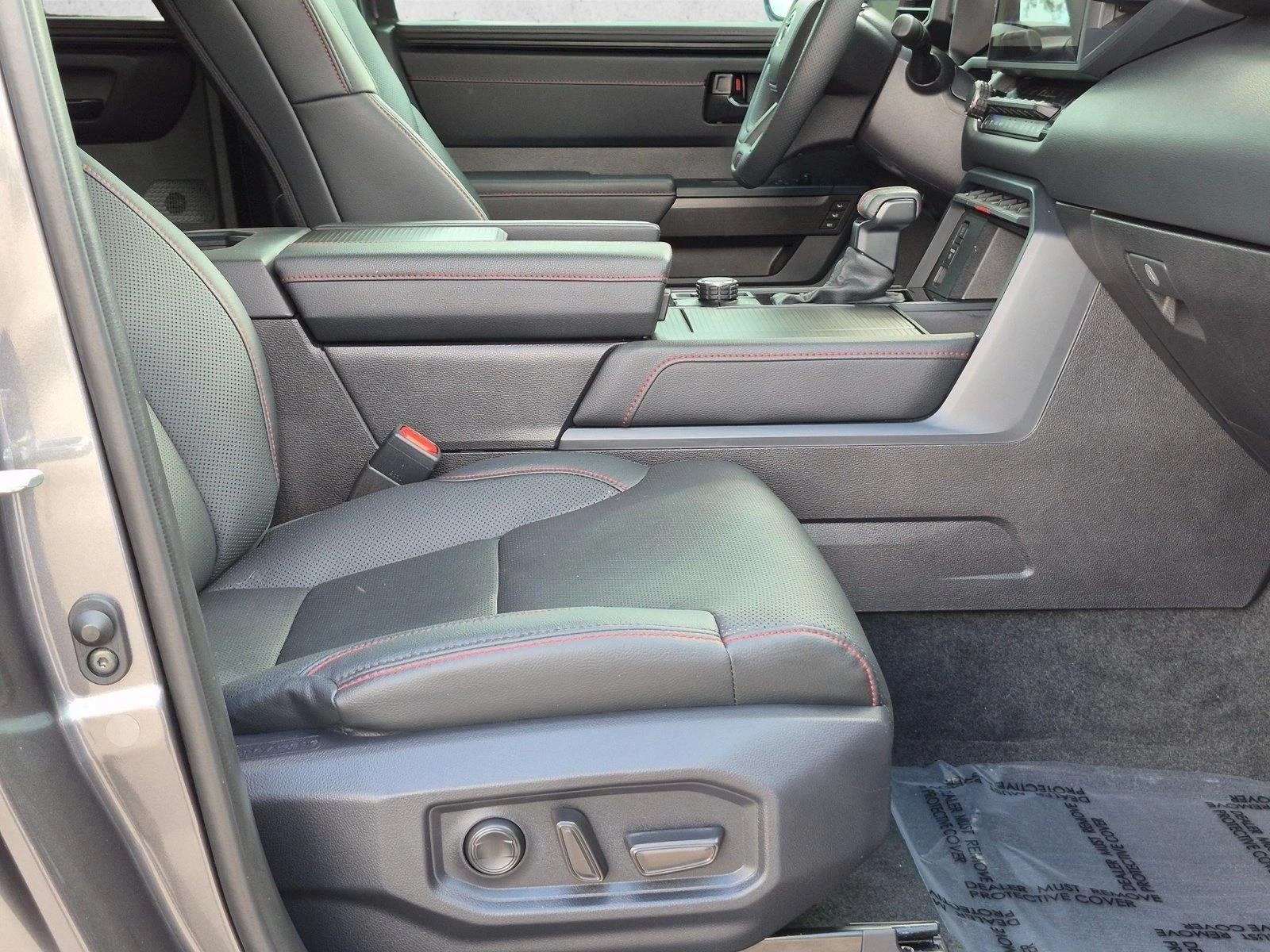 2025 Toyota Sequoia TRD Pro 4WD (Natl)