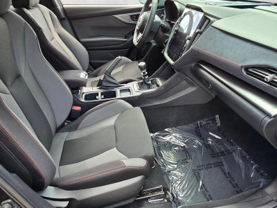 2024 Subaru WRX Manual