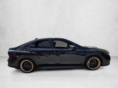 2024 Subaru WRX Manual