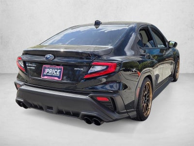 2024 Subaru WRX Manual