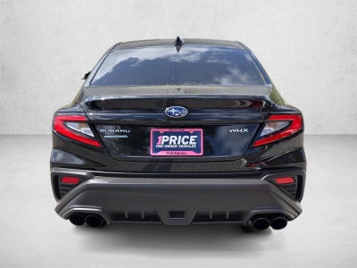 2024 Subaru WRX Manual