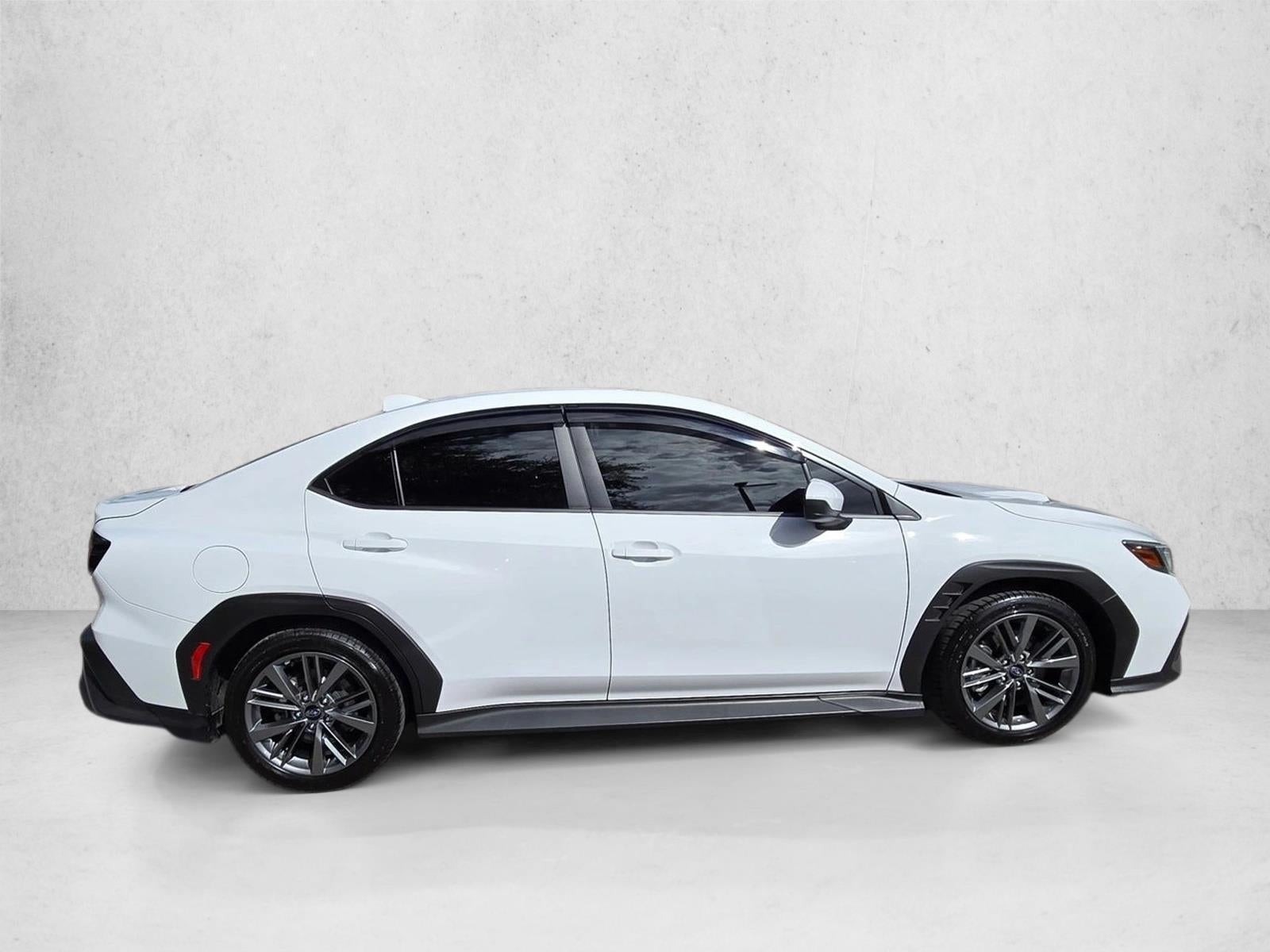 2024 Subaru WRX Manual