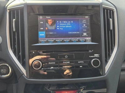 2021 Subaru Forester Premium CVT