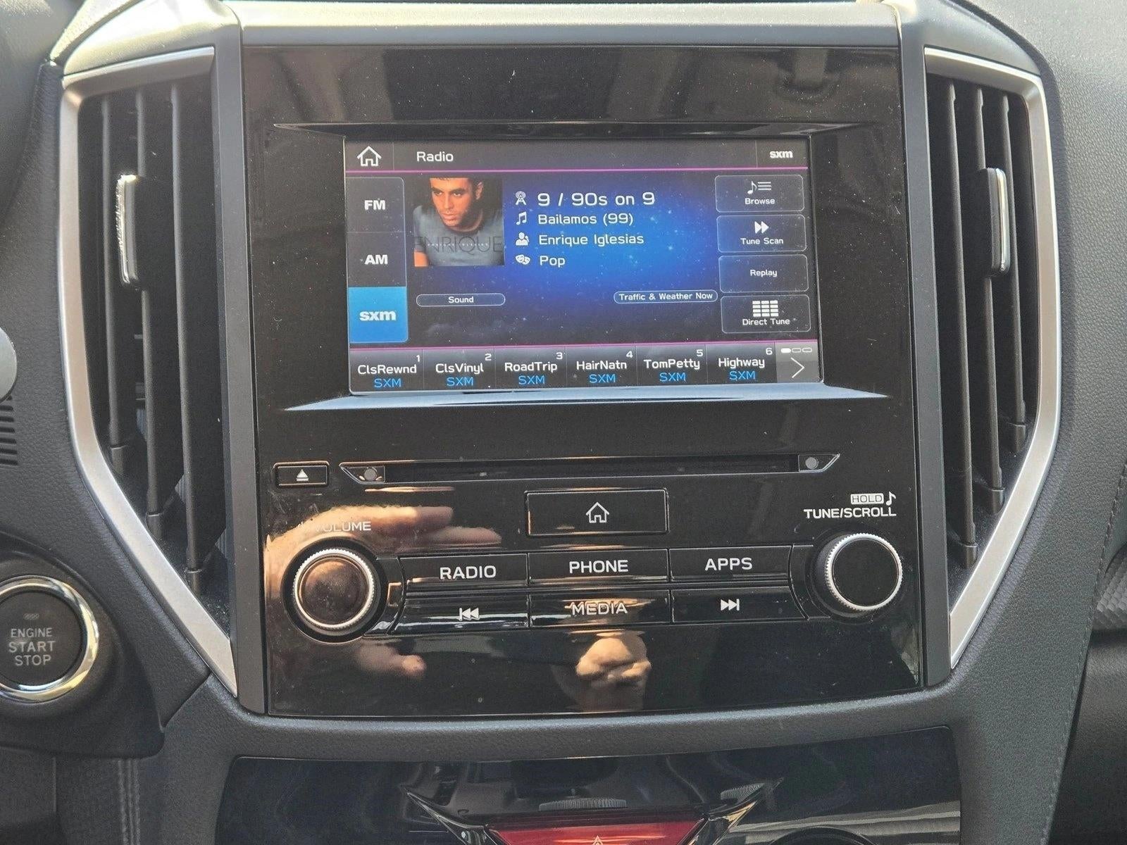 2021 Subaru Forester Premium CVT