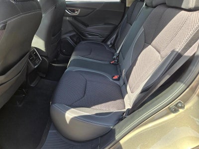 2021 Subaru Forester Premium CVT