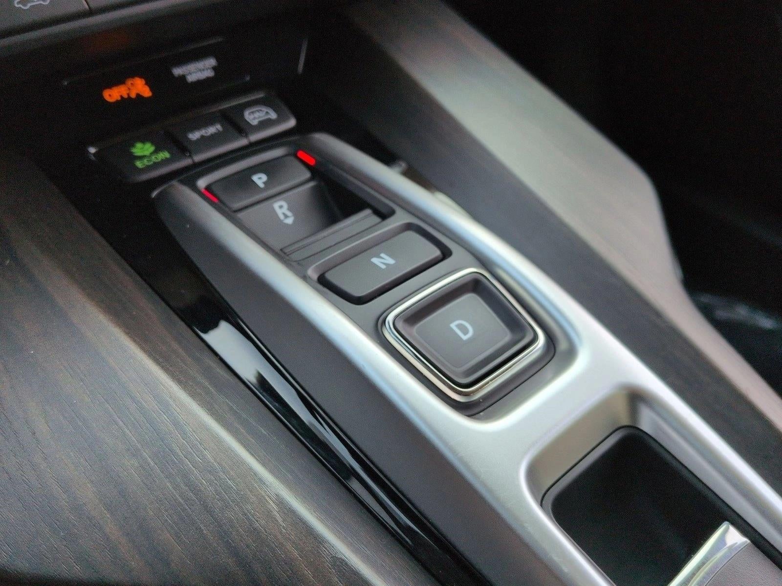 2020 Honda Clarity Plug-In Hybrid Touring Sedan