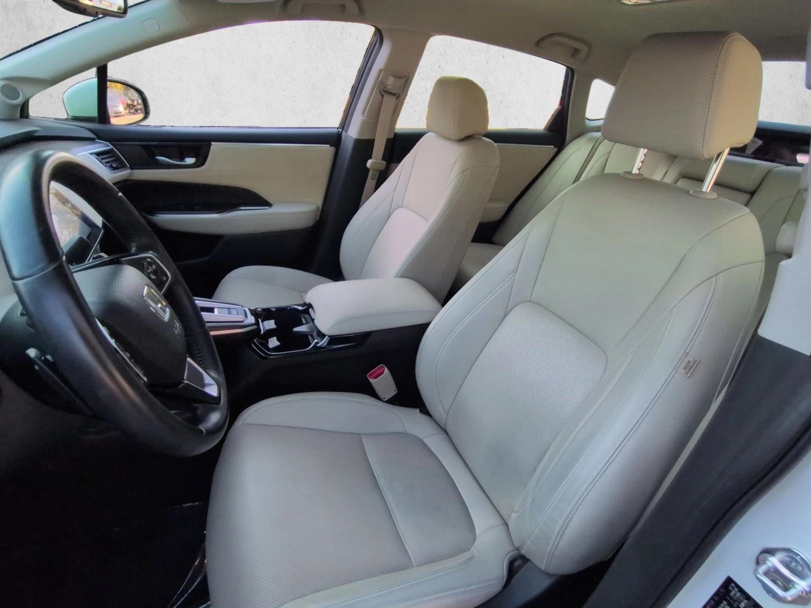 2020 Honda Clarity Plug-In Hybrid Touring Sedan