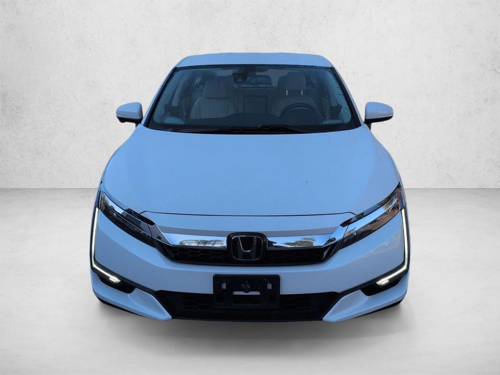 2020 Honda Clarity Plug-In Hybrid Touring Sedan