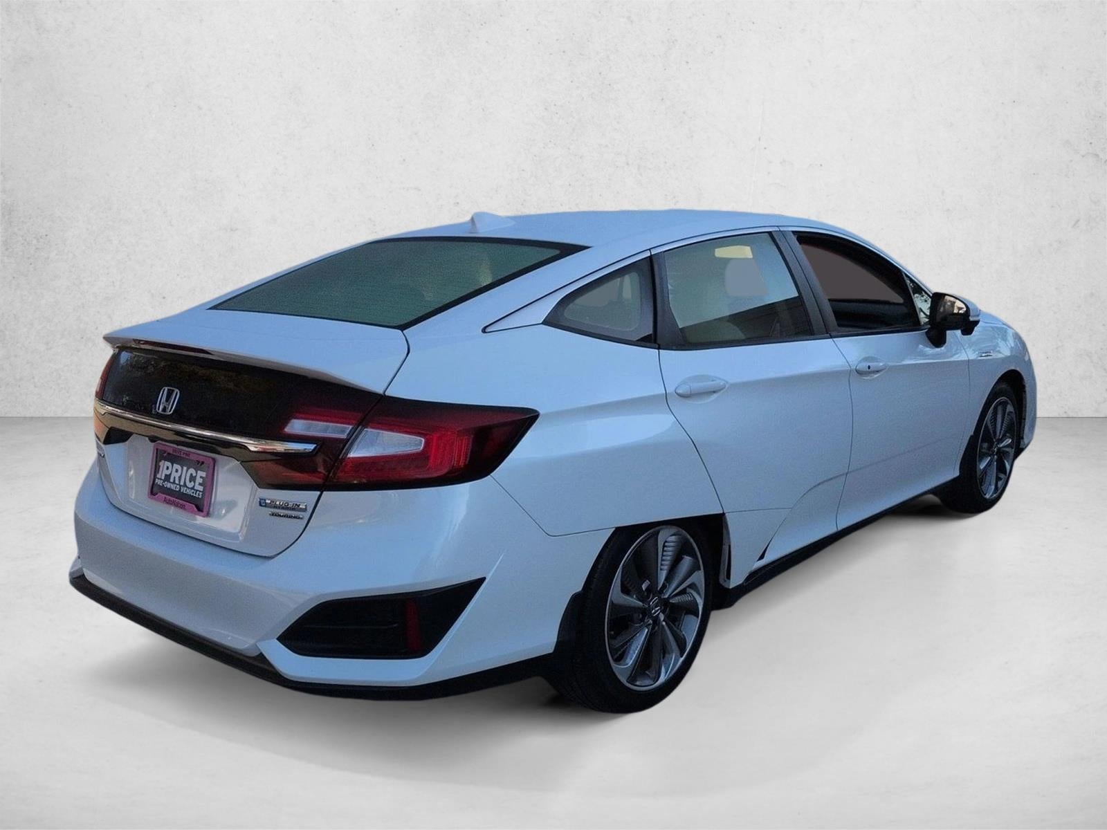 2020 Honda Clarity Plug-In Hybrid Touring Sedan