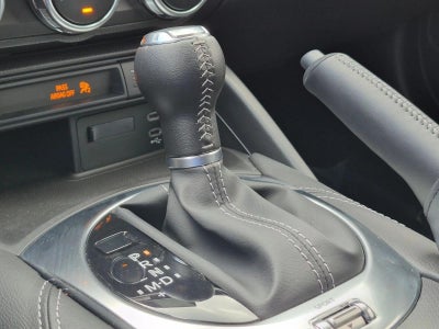 2025 Mazda Mazda MX-5 Miata Grand Touring Auto