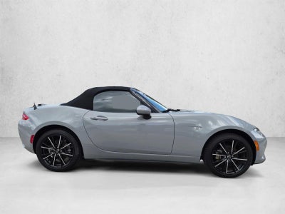 2025 Mazda Mazda MX-5 Miata Grand Touring Auto