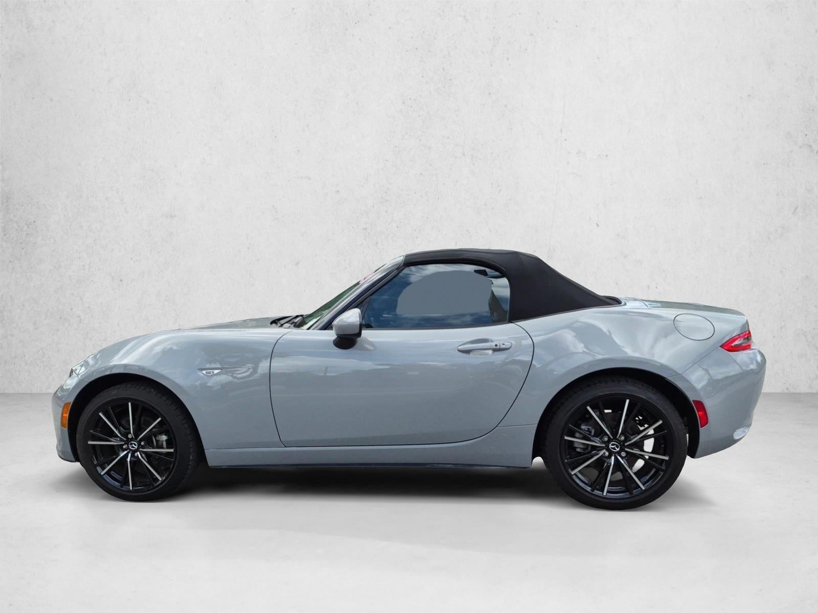 2025 Mazda Mazda MX-5 Miata Grand Touring Auto