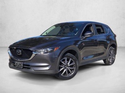2018 Mazda Mazda CX-5 Touring FWD