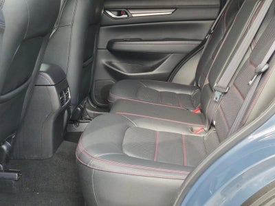 2022 Mazda Mazda CX-5 2.5 S Carbon Edition AWD
